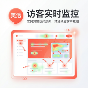 美洽客服平台行业应用